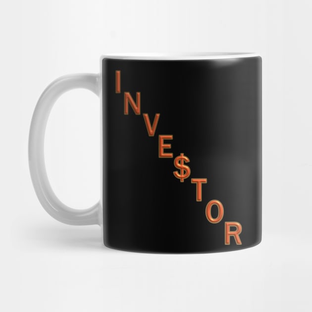 Investor by SpassmitShirts